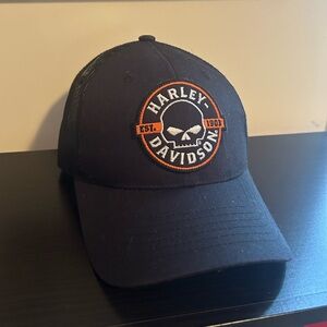 Harley Davidson Hat